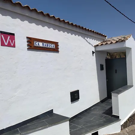 Casa Cueva Ca Maruca 別荘
