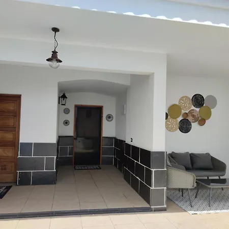 Casa Cueva Ca Maruca Feriehus Gáldar