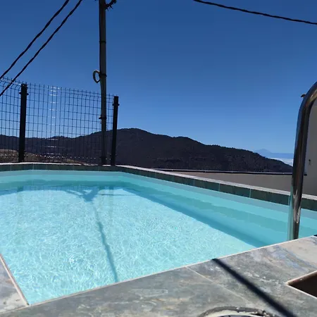 Casa Cueva Ca Maruca Holiday home *