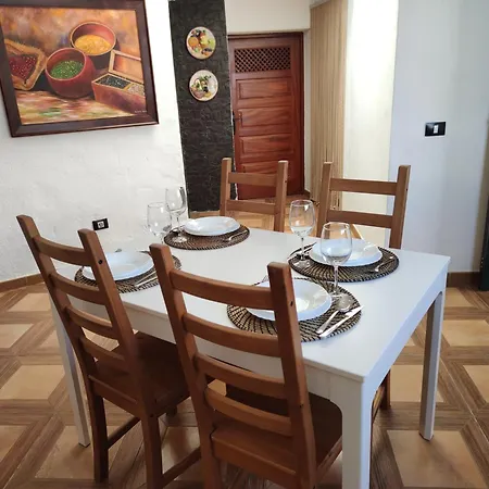 Casa Cueva Ca Maruca Galdar