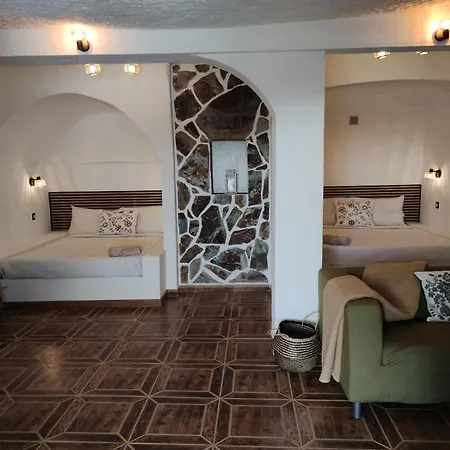 Casa Cueva Ca Maruca 펜션 Gáldar