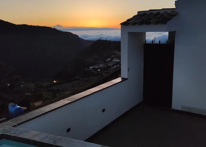 Casa Cueva Ca Maruca Feriehus