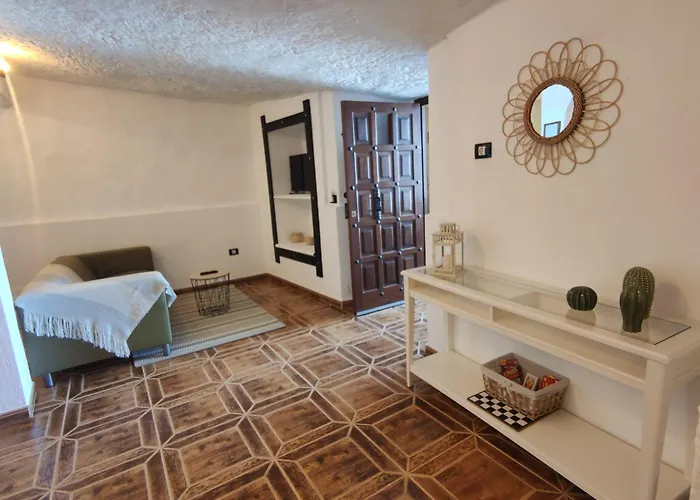Casa Cueva Ca Maruca Gáldar