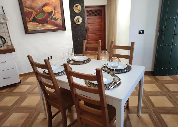 Casa Cueva Ca Maruca Gáldar