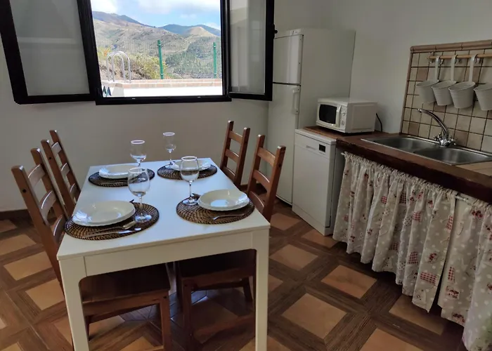 Casa Cueva Ca Maruca * Gáldar