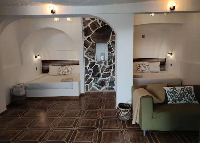 Casa Cueva Ca Maruca Feriehus Gáldar