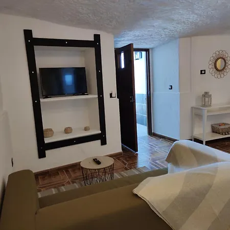 Casa Cueva Ca Maruca Gáldar