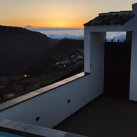 Casa Cueva Ca Maruca Hébergement de vacances