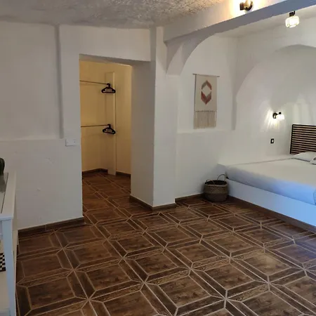 Casa Cueva Ca Maruca Gáldar