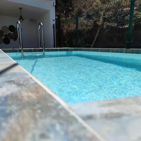 Hébergement de vacances Casa Cueva Ca Maruca
