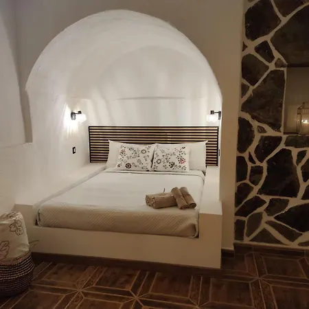Casa Cueva Ca Maruca Hébergement de vacances *