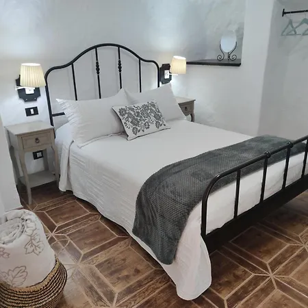 Casa Cueva Ca Maruca Hébergement de vacances Gáldar