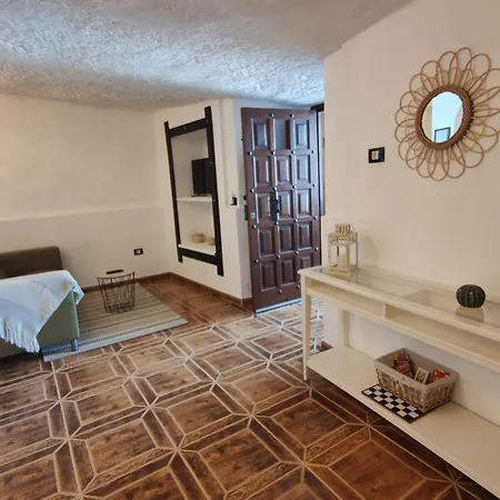 Casa Cueva Ca Maruca Gáldar