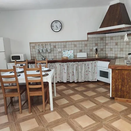 Hébergement de vacances Casa Cueva Ca Maruca Gáldar