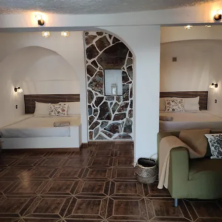 Casa Cueva Ca Maruca Hébergement de vacances Gáldar
