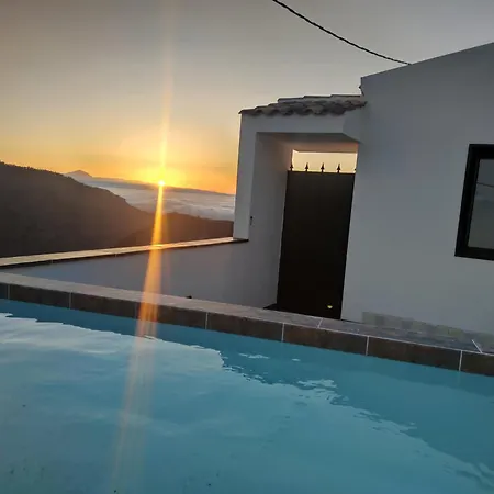Hébergement de vacances Casa Cueva Ca Maruca