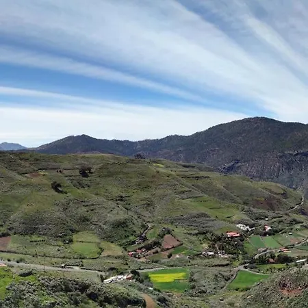 Casa Cueva Ca Maruca Hébergement de vacances