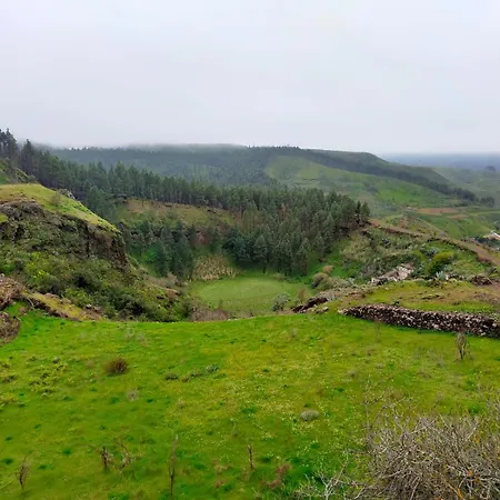 Hébergement de vacances Casa Cueva Ca Maruca Gáldar