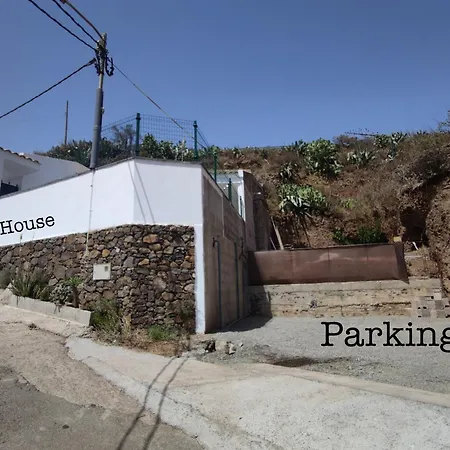 Hébergement de vacances Casa Cueva Ca Maruca Gáldar
