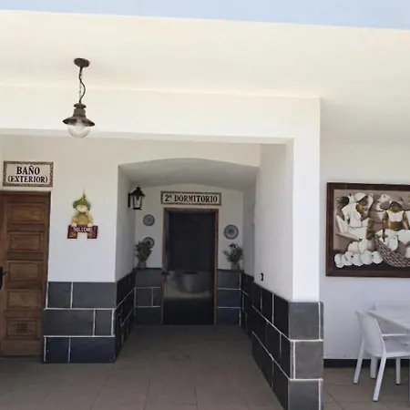 Casa Cueva Ca Maruca Holiday home Galdar