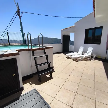 Casa Cueva Ca Maruca Holiday home Galdar