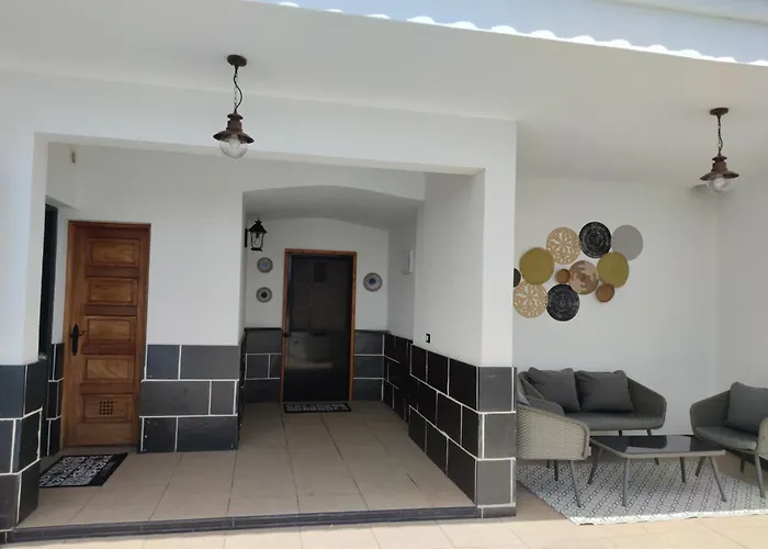 Casa Cueva Ca Maruca Prázdninový dům Gáldar