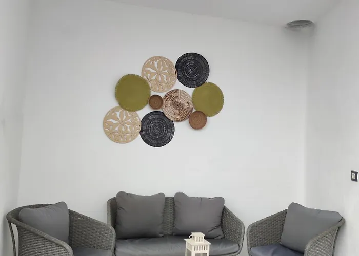 Prázdninový dům Casa Cueva Ca Maruca Gáldar