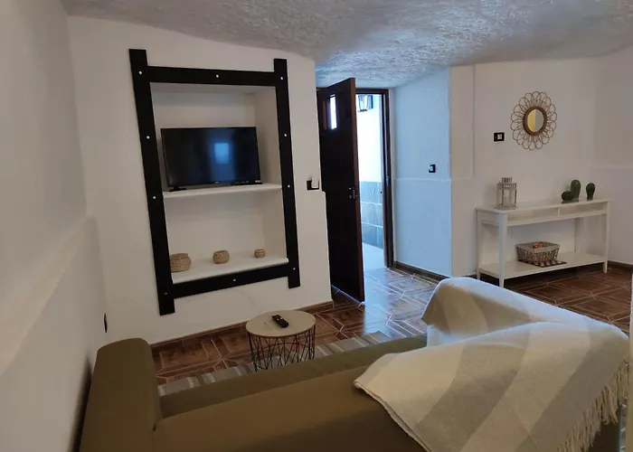 Casa Cueva Ca Maruca Gáldar