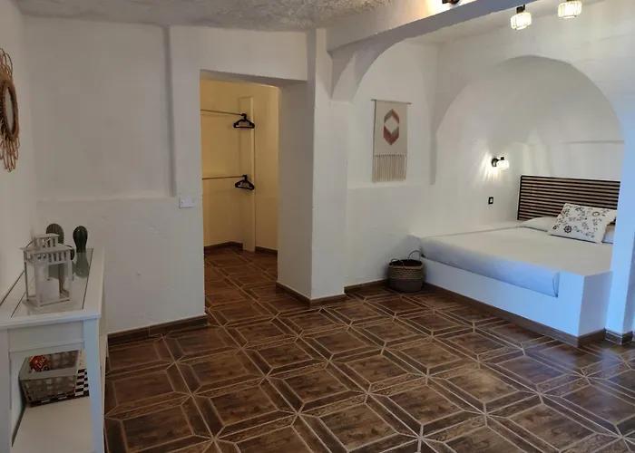 Casa Cueva Ca Maruca Gáldar