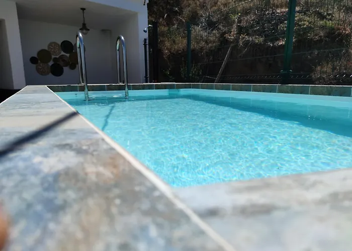 Prázdninový dům Casa Cueva Ca Maruca