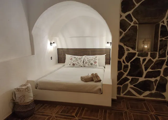 Casa Cueva Ca Maruca Prázdninový dům *