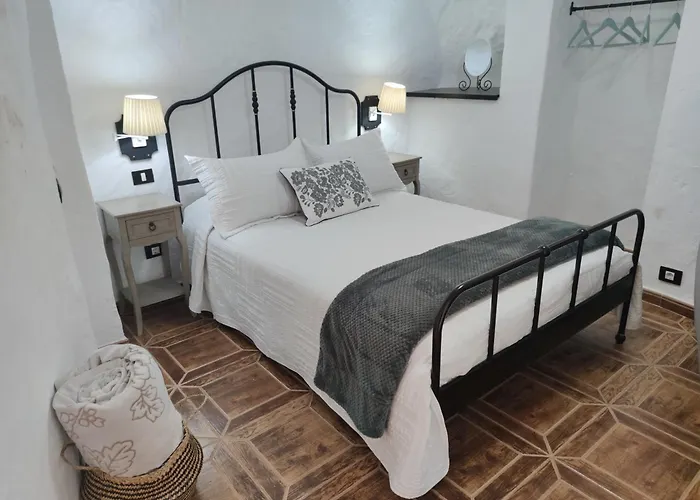 Casa Cueva Ca Maruca Prázdninový dům Gáldar