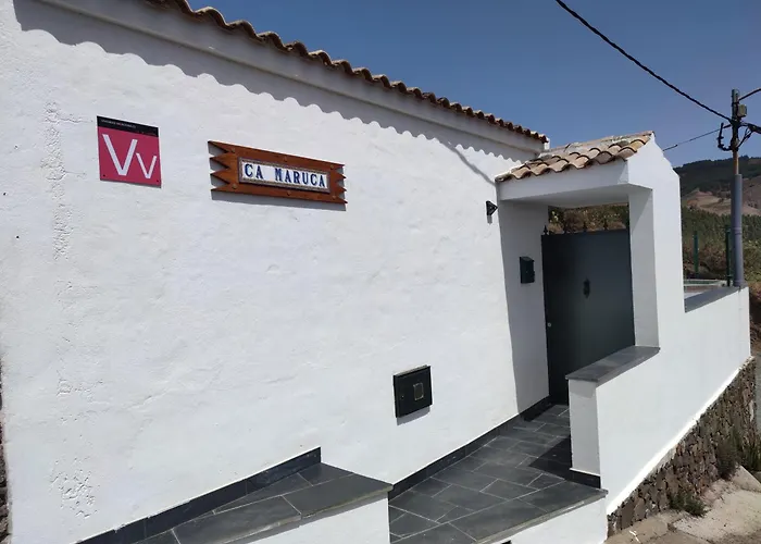 Casa Cueva Ca Maruca Prázdninový dům