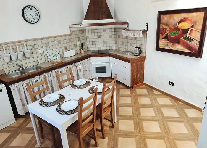 Prázdninový dům Casa Cueva Ca Maruca