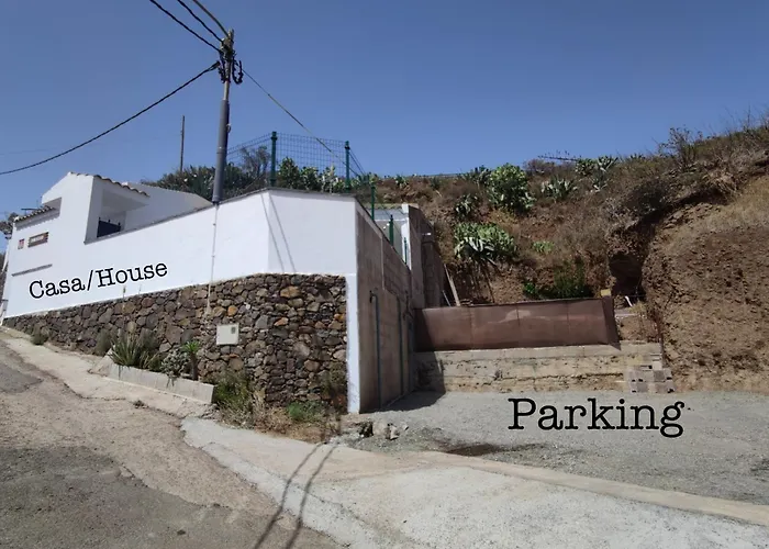 Prázdninový dům Casa Cueva Ca Maruca Gáldar
