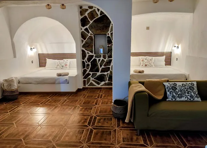 Casa Cueva Ca Maruca Prázdninový dům *