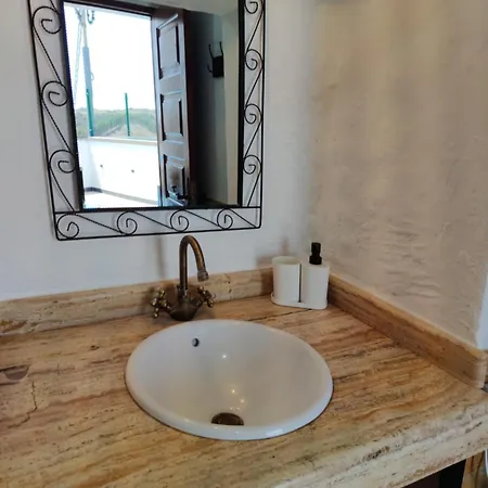 Casa Cueva Ca Maruca Tatil Evi *