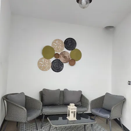 Tatil Evi Casa Cueva Ca Maruca Gáldar