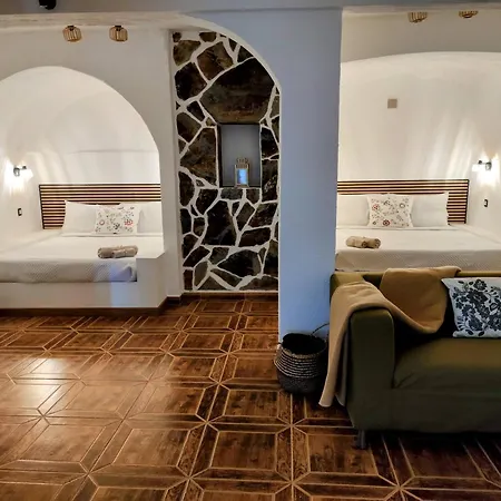 Casa Cueva Ca Maruca Tatil Evi *